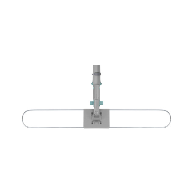 Support pour dépoussiérage Lampo en métal et plastique, 60 cm