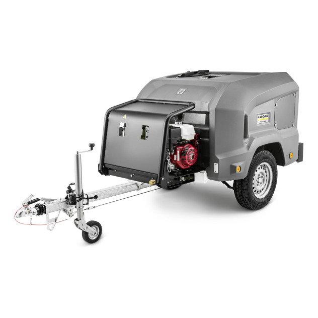 Remorque haute pression HD HD 9/23 Ge Tr1