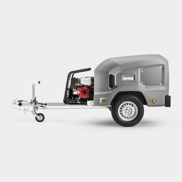 Remorque haute pression HD HD 9/23 Ge Tr1