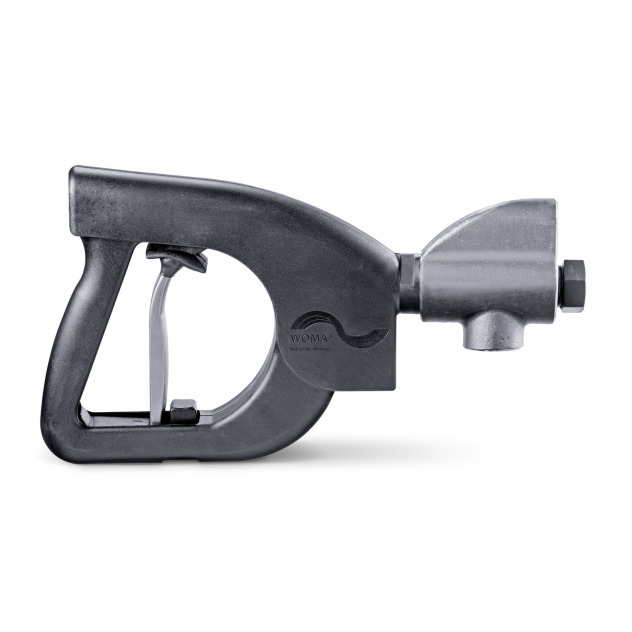 Pistolet UHP