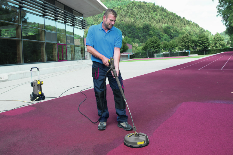 Nettoyeur haute pression HD 5/15 C Plus + FR Classic