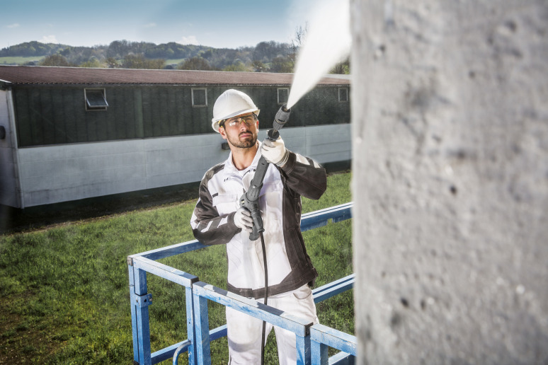 Nettoyeur haute pression HD 6/15 M Portable