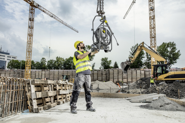 Nettoyeur haute pression HD 7/14-4 M Cage