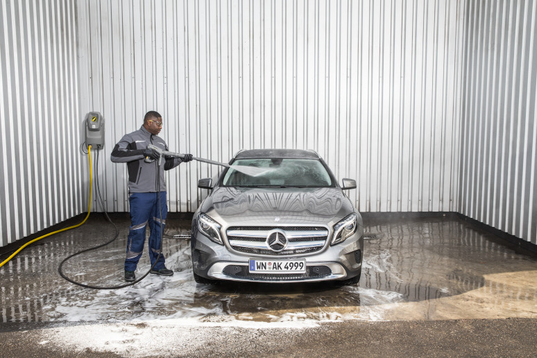 Nettoyeur haute pression HD 7/17 M St