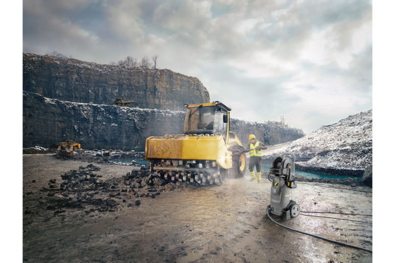 Nettoyeur haute pression HD 8/18-4 MXA Plus Agri