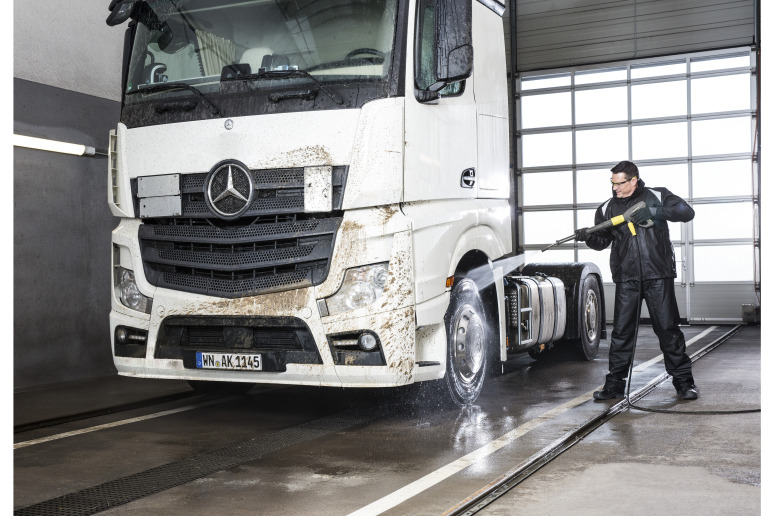 Nettoyeur haute pression HDS 9/18-4 MX