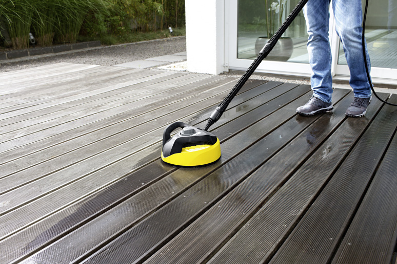 Hogedrukreiniger K 4 Pure Home