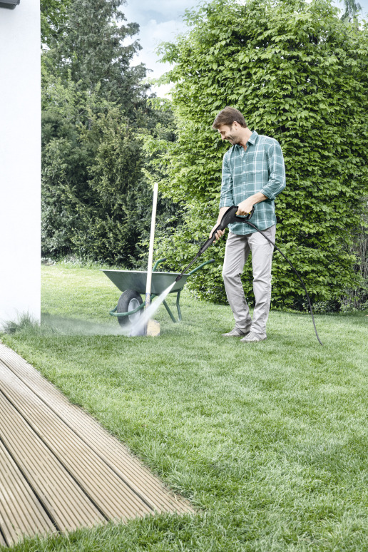 Hogedrukreiniger K 4 Pure Home