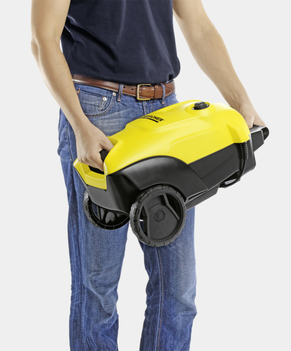 Hogedrukreiniger K 4 Pure Home