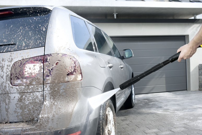 Hogedrukreiniger K 7 Compact Home