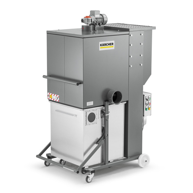 Industriële stofafzuiger ID 130/22 Afc