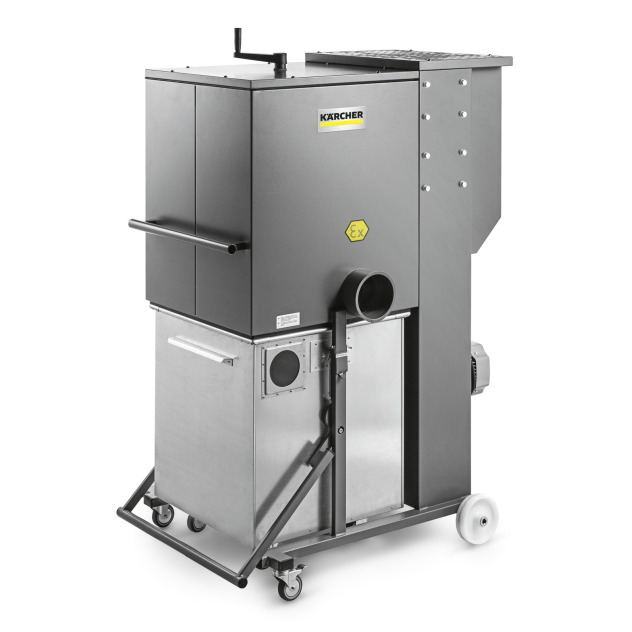 Système d'extraction de poussière ID 130/22 Z22