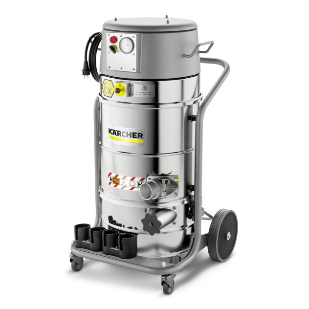 Industriezuiger IVM 40/12-1 H Z22