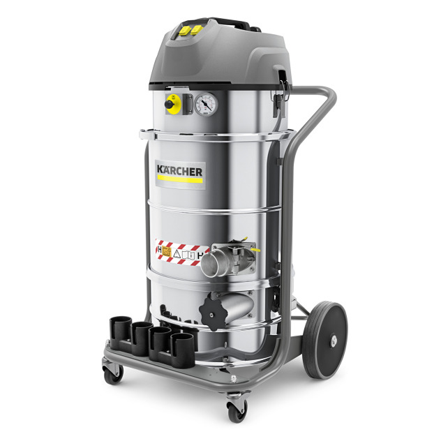 Aspirateurs industriels IVM 40/24-2 H