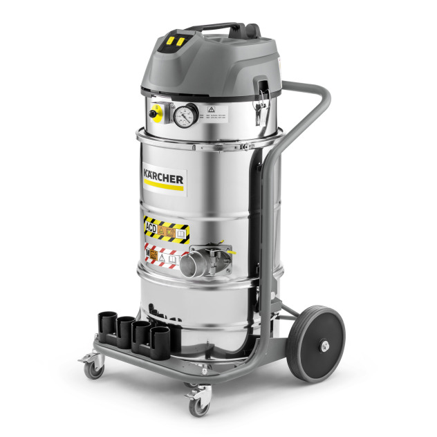 Aspirateurs industriels IVM 40/24-2 M ACD