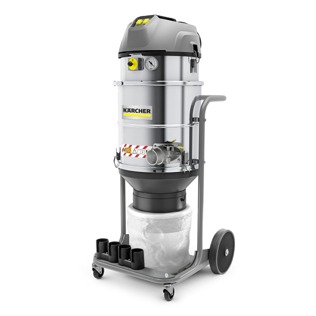 Aspirateurs industriels IVM 40/24-2 M Lp