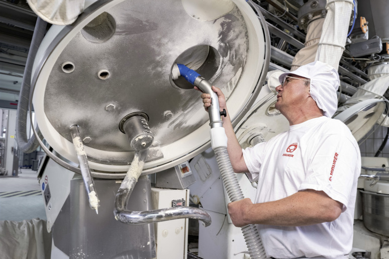 Industriezuiger IVM 60/36-3 H ACD