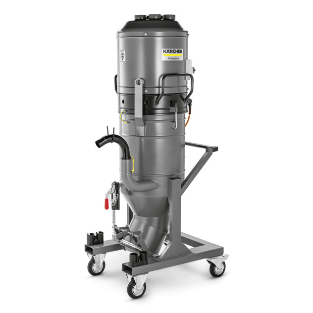 Aspirateurs industriels IVR 100/30 Ef