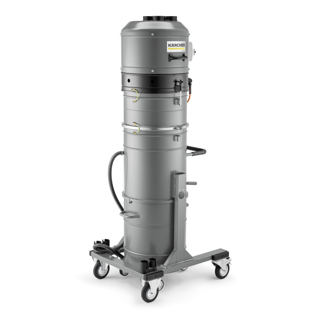 Aspirateurs industriels IVR 100/30 Sc H ACD