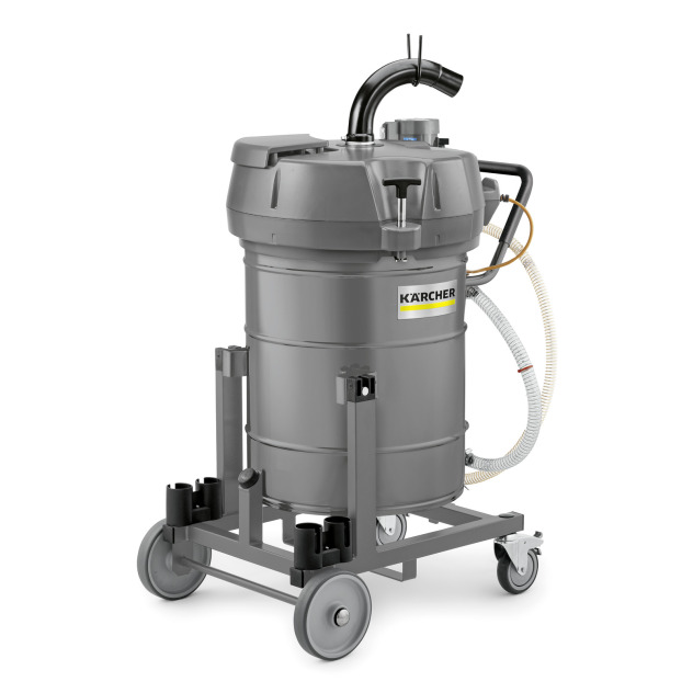 Aspirateurs industriels IVR-L 100/24-2 Tc Dp