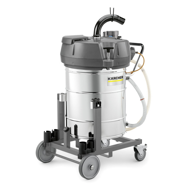 Aspirateurs industriels IVR-L 100/24-2 Tc Me Dp