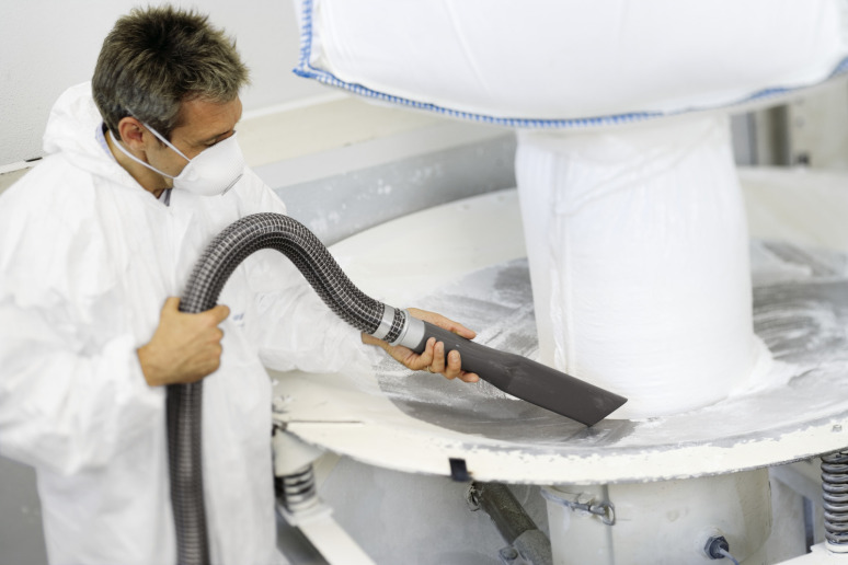 Aspirateur industriel IVR 50/30 Sc (H)