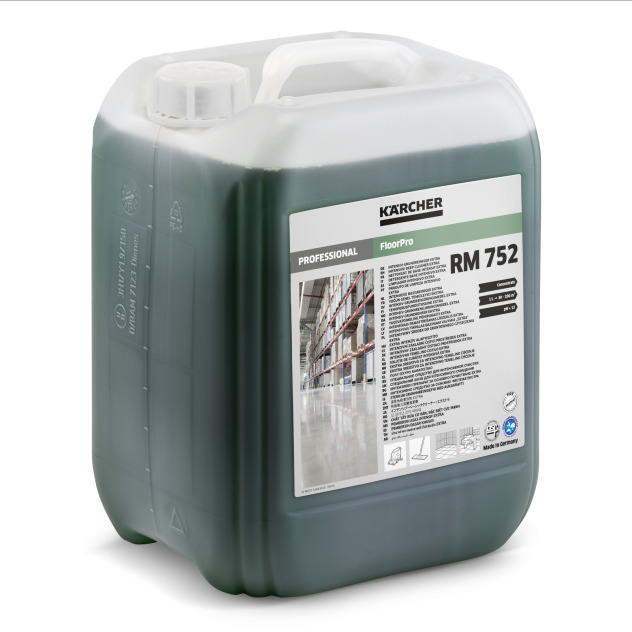 Nettoyant en profondeur intensif Extra FloorPro RM 752