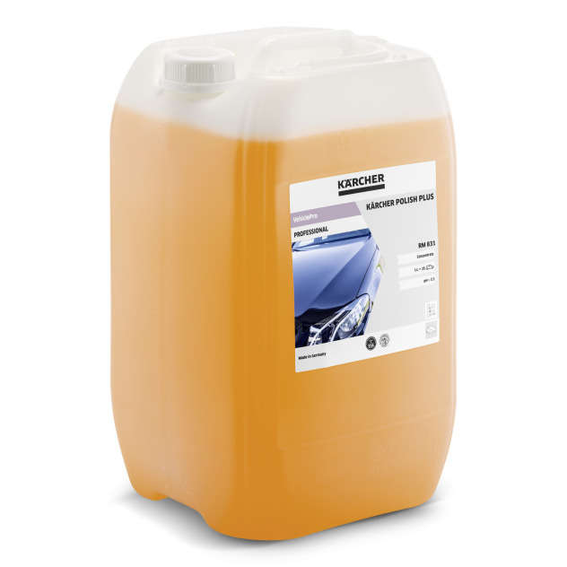 Polish Plus VehiclePro RM 831