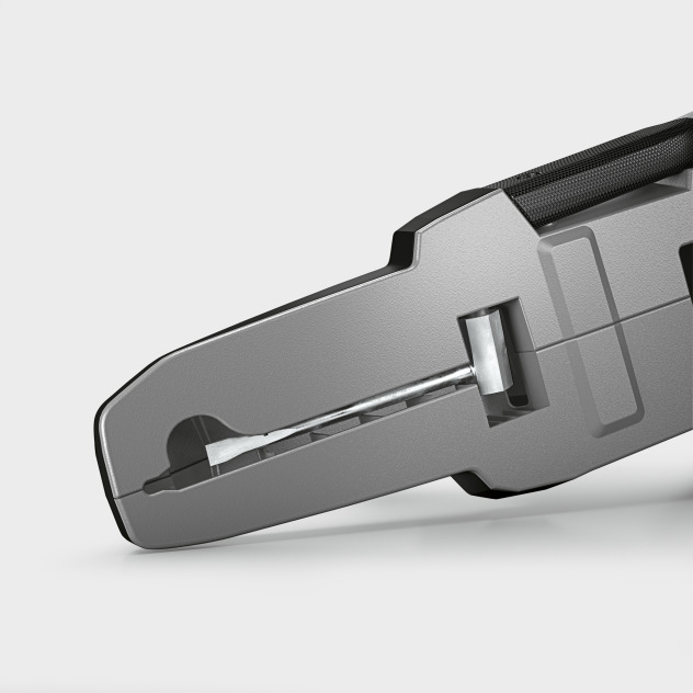 Tronçonneuse CS 400/36 Bp pack