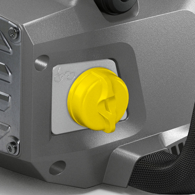 Tronçonneuse CS 400/36 Bp pack