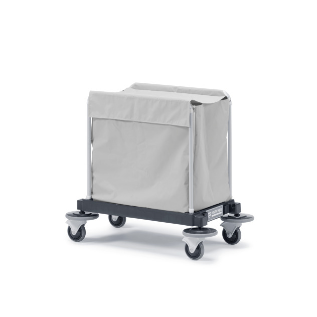 chariot porte-linge