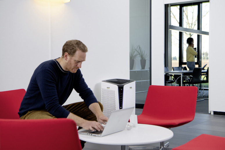 Purificateur d'air AF 100 H13