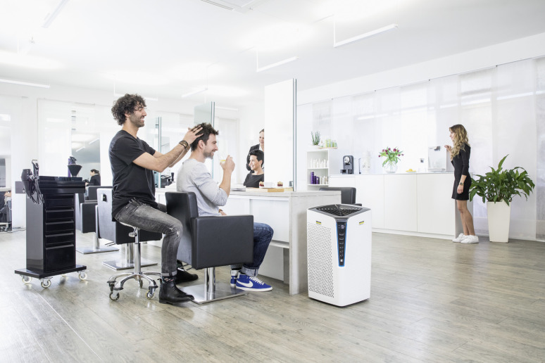 Purificateur d'air AF 100 H13