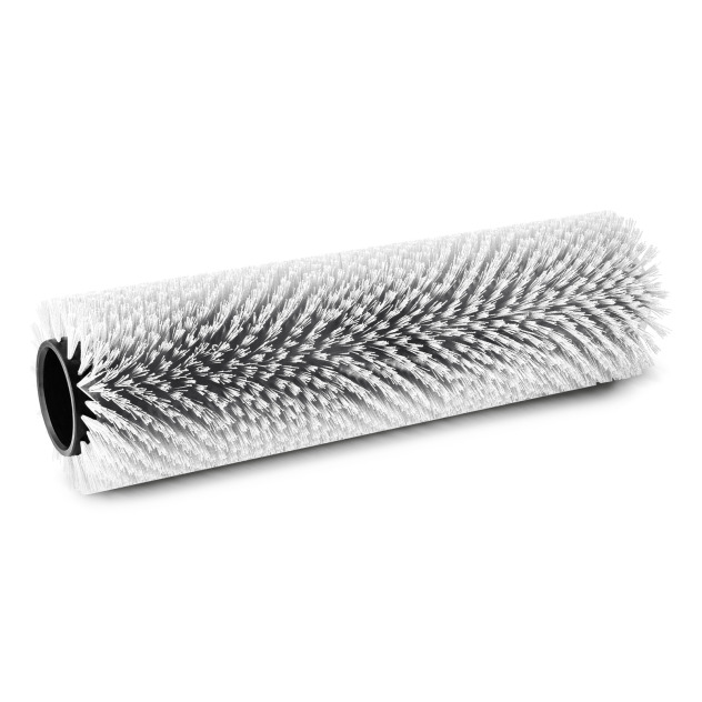 Brosse principale, Doux, Blanc, 1045 mm