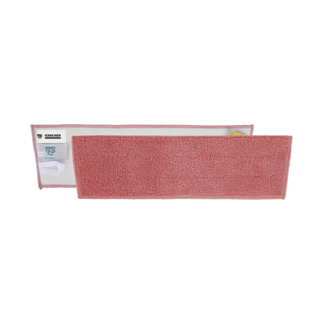 Frange système à scratch Microred, 40 cm