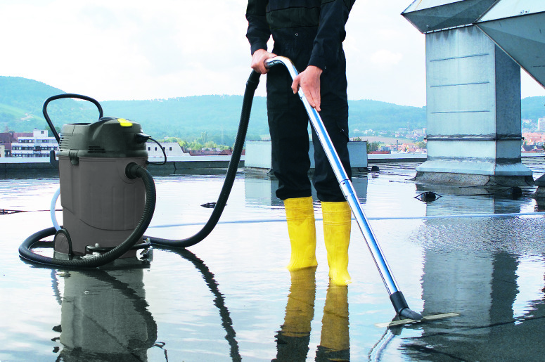 Aspirateur eau et poussières NT 611 Eco K