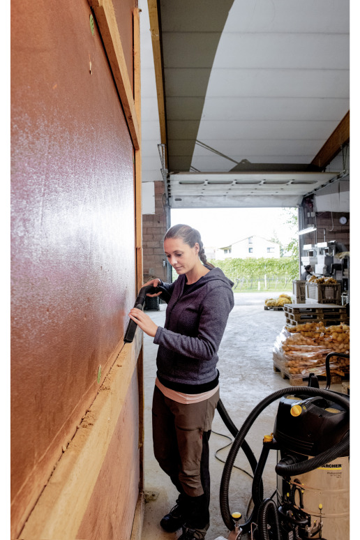 Aspirateur eau et poussières NT 75/2 Tact² Me Tc Adv