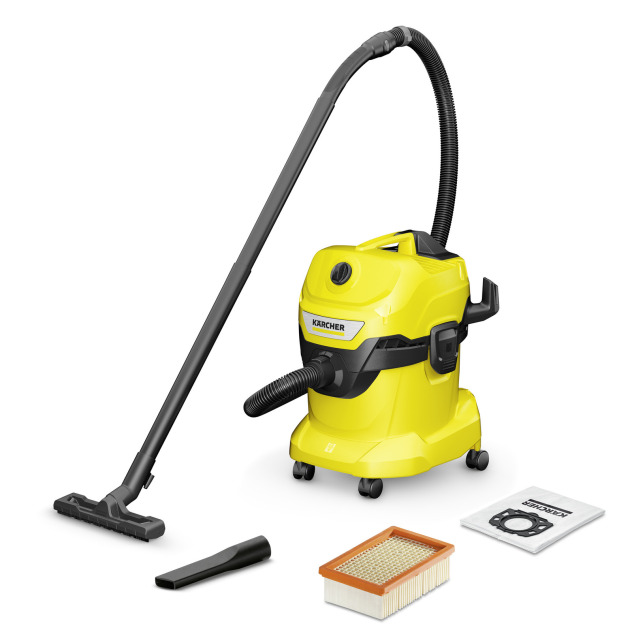 Aspirateur eau et poussières WD 4 V-20/5/22