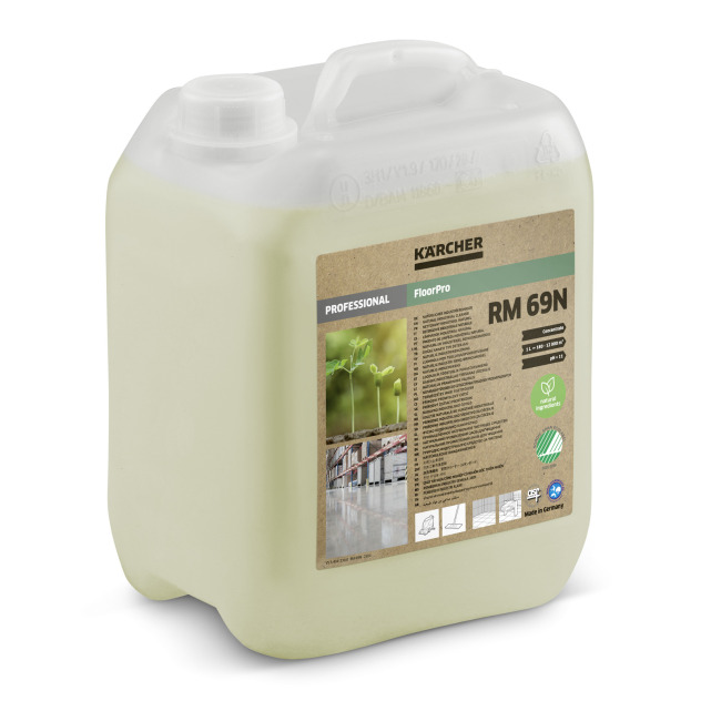 Natuurlijke Industriële Reiniger RM 69N, 5l