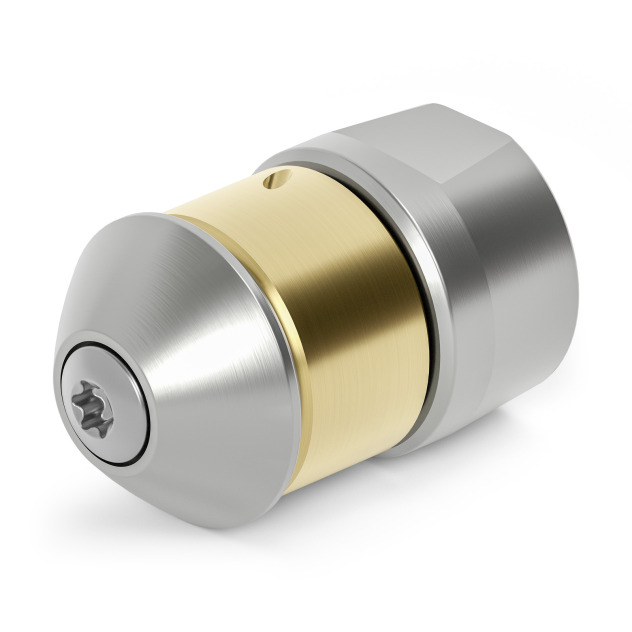 Buse de nettoyage rotative pour tuyaux