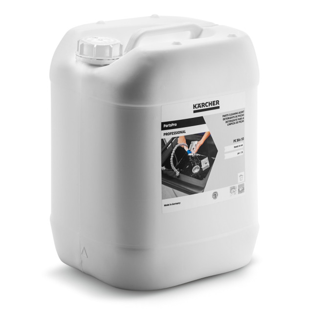 Détergent pour pièces PartsPro PC Bio 10