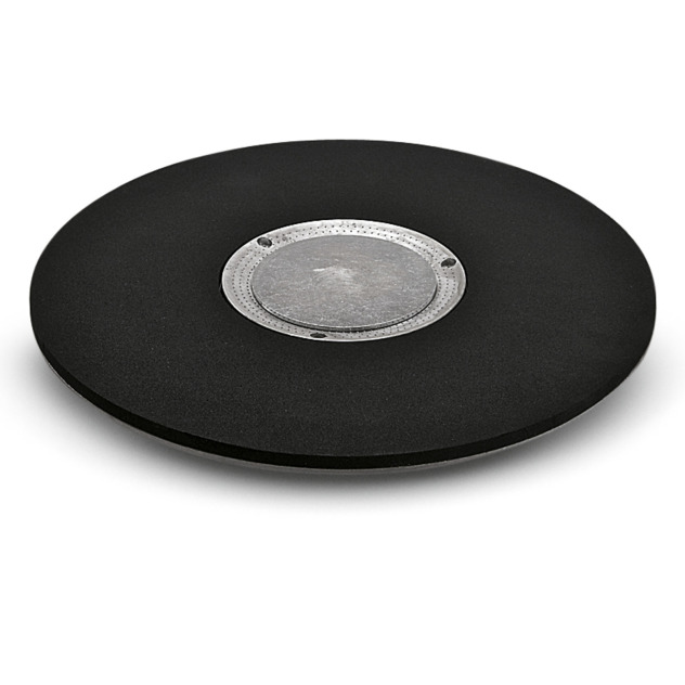Plateau entraîneur pour papier abrasif 430 mm
