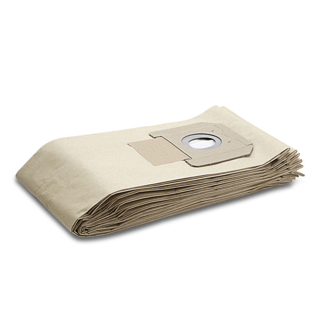 Sacs filtrants papier, 5 Pièce(s), NT 40, NT 45, NT 55, NT 561, NT 611