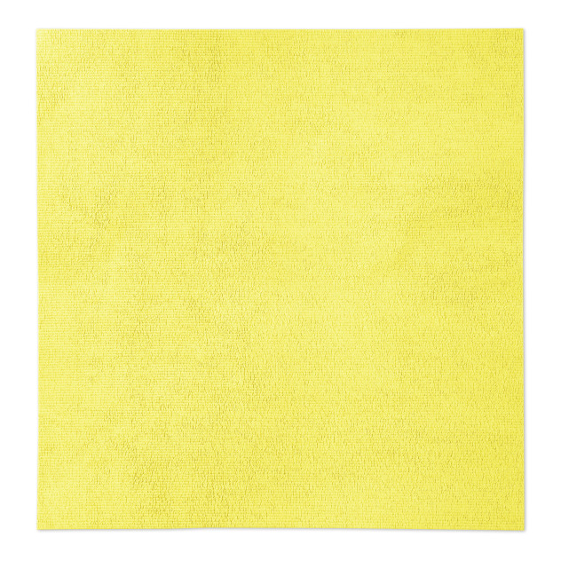 Scalet, jaune, 38x38 cm, 5x