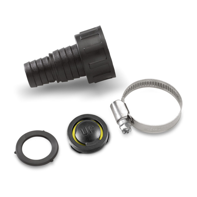 Adaptateur 1" (25,4mm) / 3/4" (19mm) avec clapet anti-retour pour sortie G2