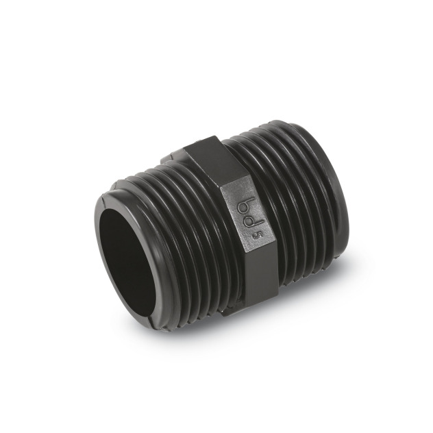 Raccord pompe, petit modèle