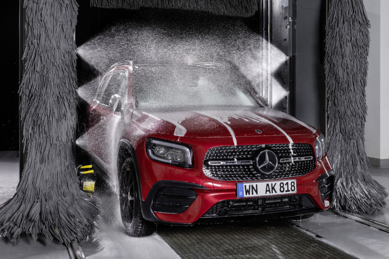 Portique de lavage CW 3 Klean!Star