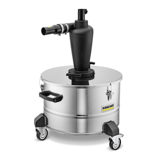 Préséparateur poussière 40 l DN40