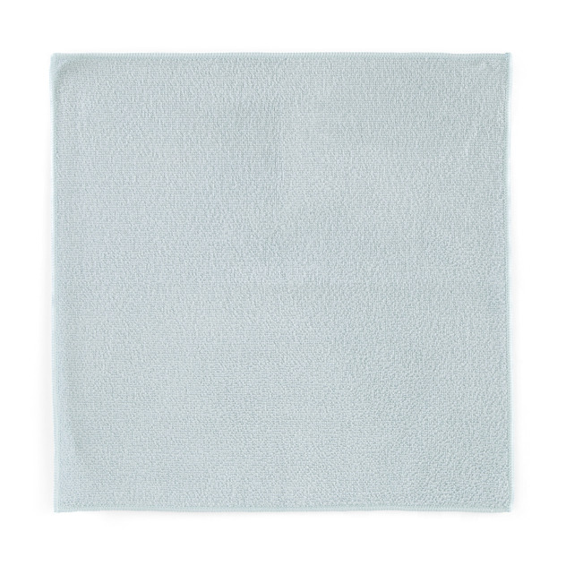 Chiffonnette Allice Eco, bleu, 40x40 cm, 5x