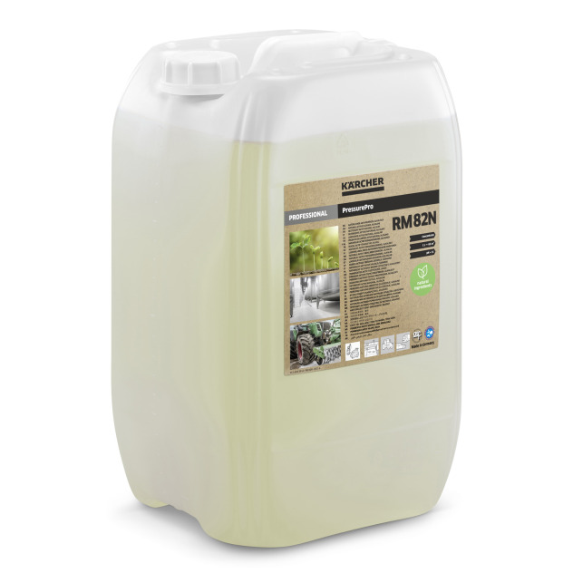 Détergent actif naturel PressurePro alcalin RM 82N